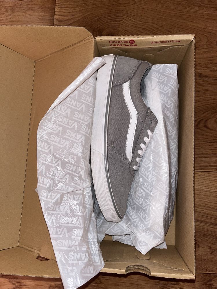 Vans shoes дамски обувки