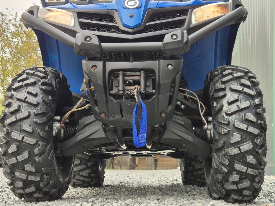 Atv CfMoto 450S Cforce 4x4 ( Nu Linhai Tgb Polaris )