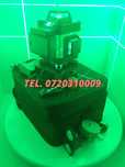 Reducere Auto Nivela Laser  Laser Verde 4d 16 Linii Cu Telecomanda Fa