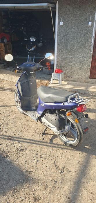 Honda SH 50 cu carte RAR și ITP valabil