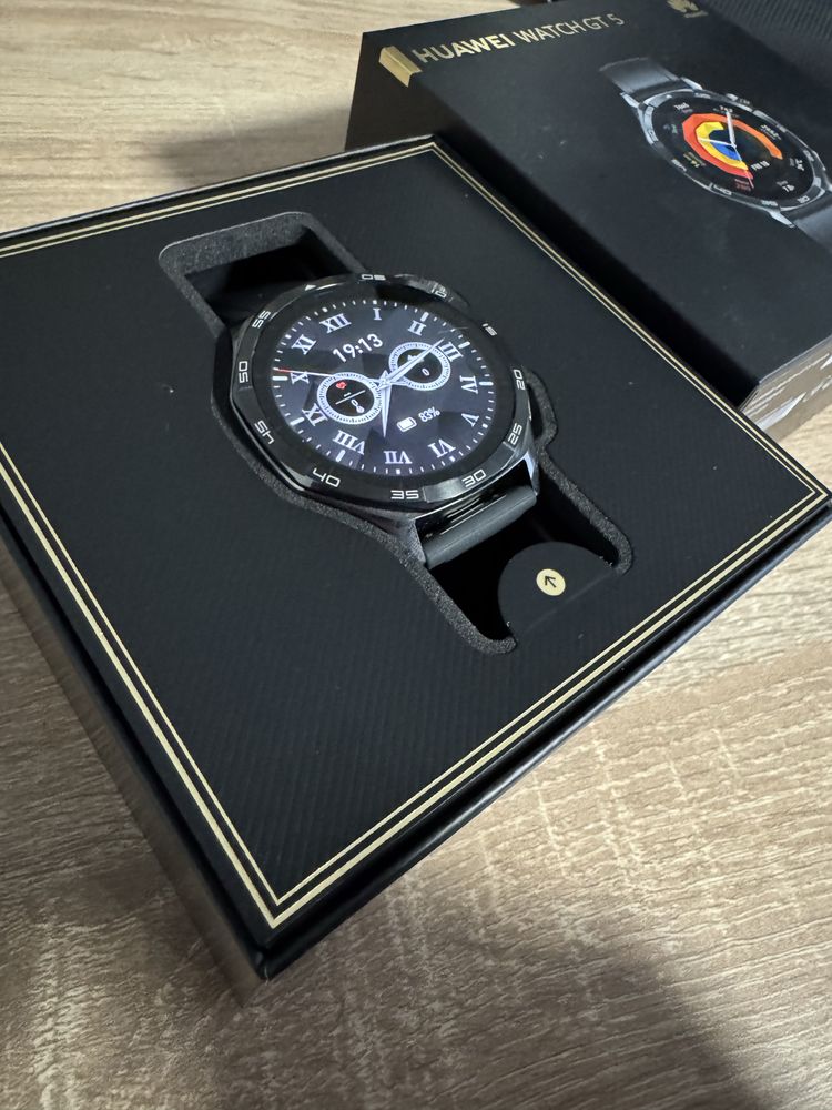 HUAWEI Watch gt 5