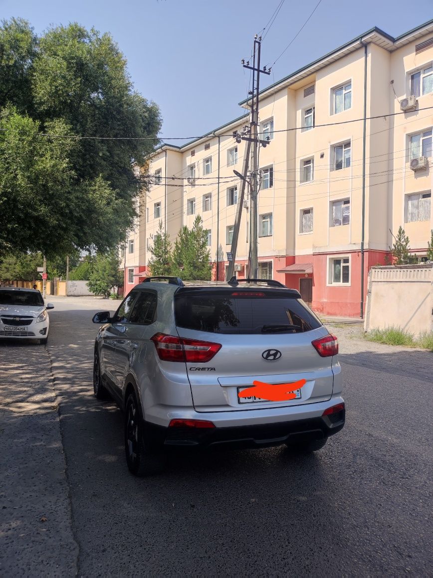Hyundai Greta sotiladi