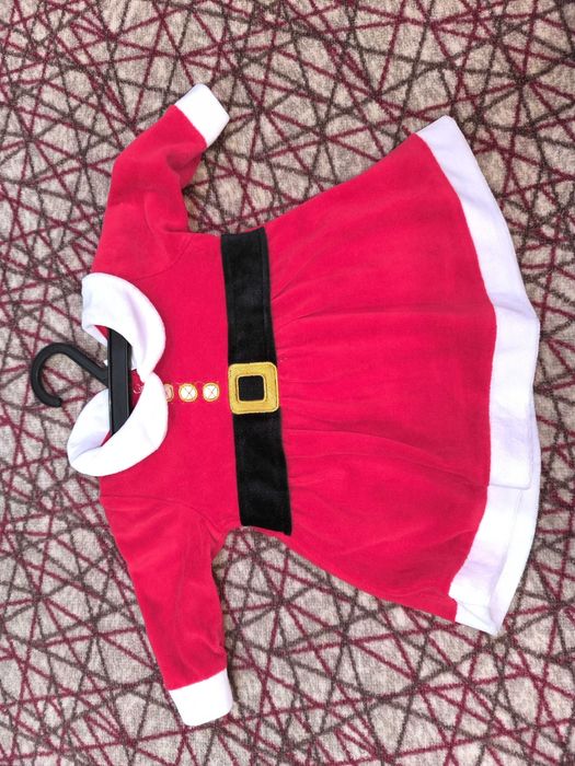 Коледни роклички