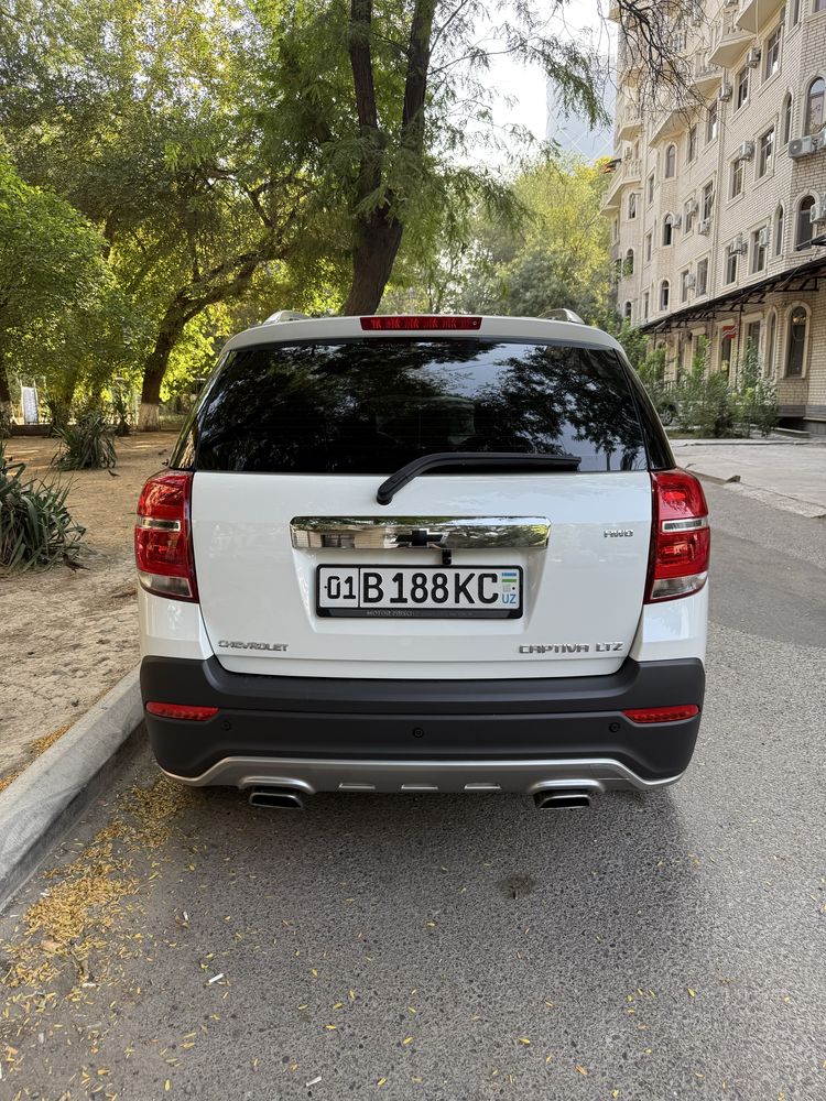 Продается Captiva в отличном состоянии!!’