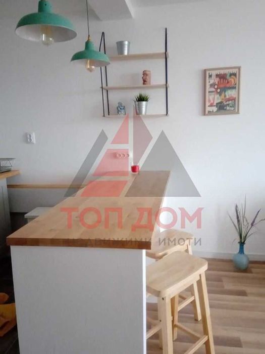 Дава се под наем Двустаен апартамент в Варна, м-т Траката - 60 кв.м за 484.5 € - Снимка #6