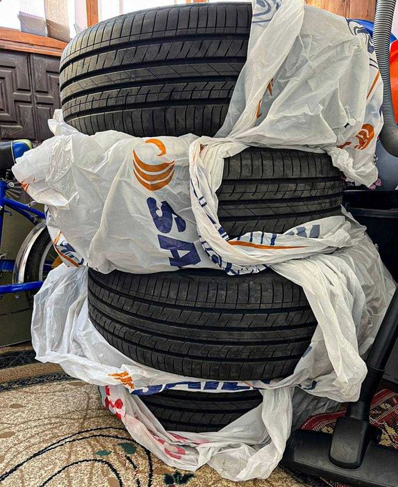 225/55 R19 Абсолютно новые летние шины