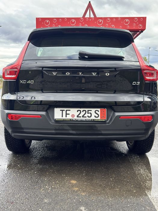Volvo xc40 4x4 (awd) d3