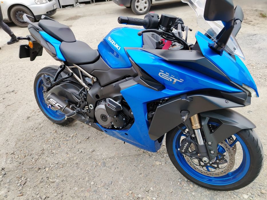 Suzuki GSX-S 1000 GT