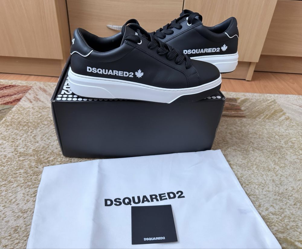DSquared2 мъжки обувки