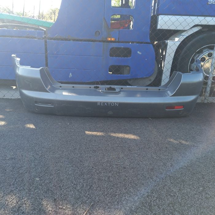 Задна броня за rexton