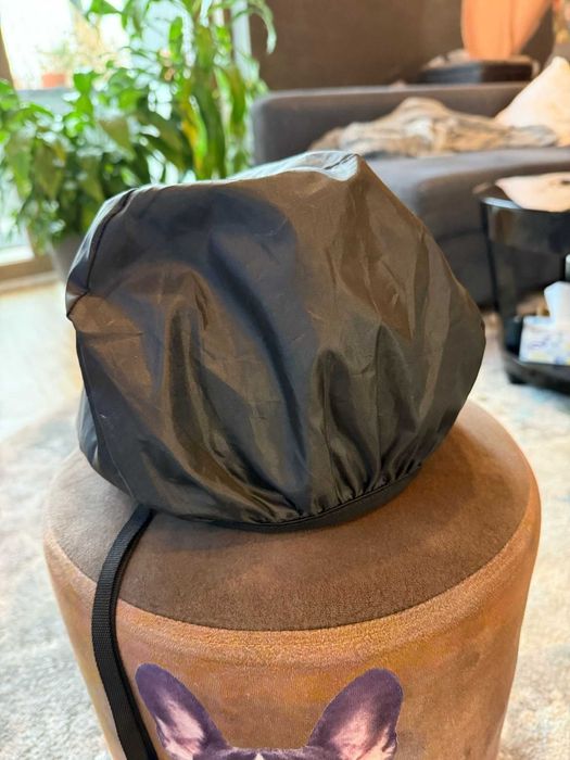 Vand casca de schi dama nefolosita - husa inclusa - M-L - 56-59 cm