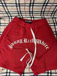 Vand pantaloni young rich white