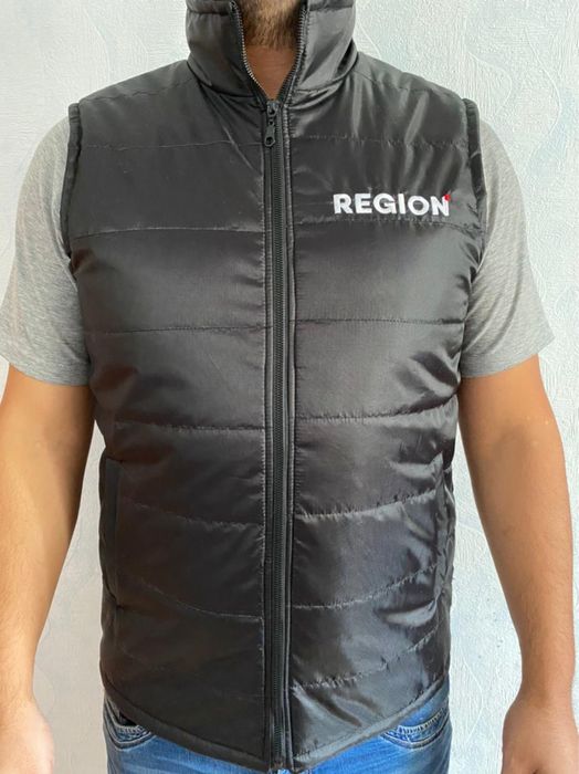 Безрукавка | Жилет под нанесение логотипа