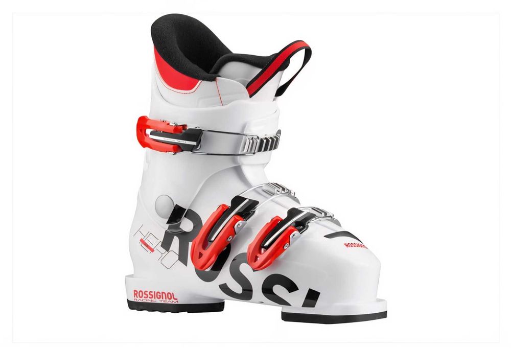 Детски ски обувки ROSSIGNOL J3 HERO 21.5 (255мм ) - размер 33-34EU