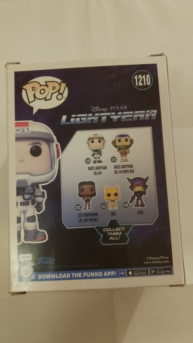 Фигурки Funko Pop