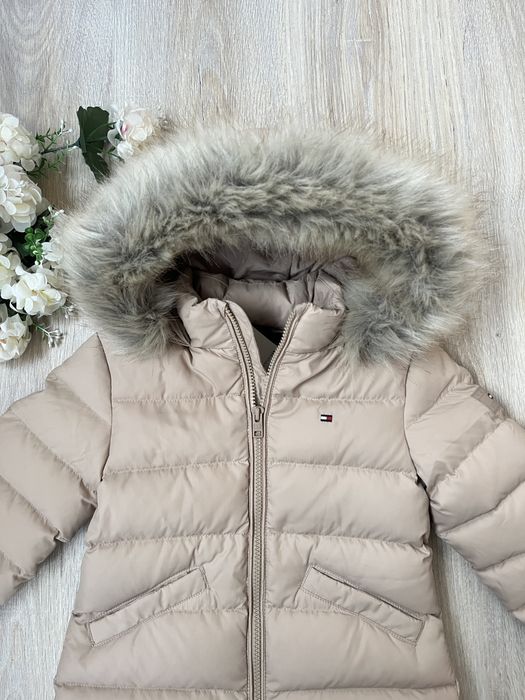 Tommy Hilfiger детско якенце за момиче