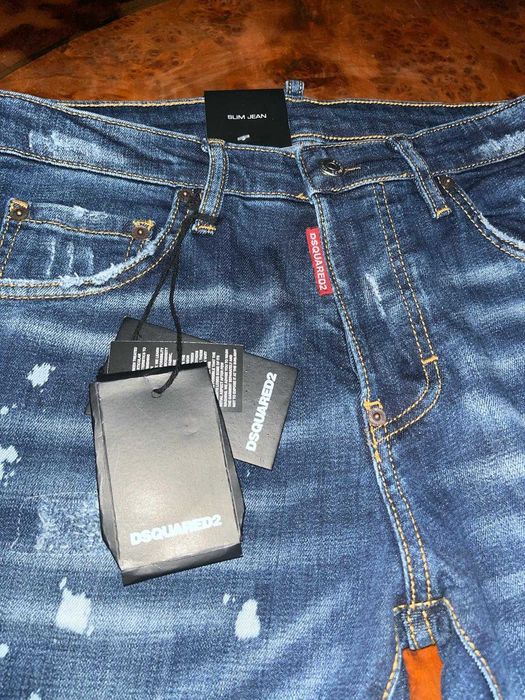 Blugi dsquared2 modelu nou