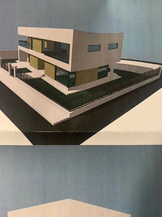 vand teren + fundatie turnata