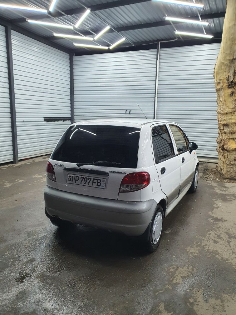 Matiz best yili 2013 probek 77.000 xolati zor