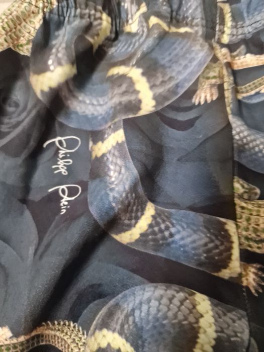 Colanti pantaloni  P PLEIN  marimea S