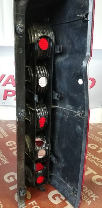 Ляв стоп Mercedes Sprinter W906 (2006-2018)