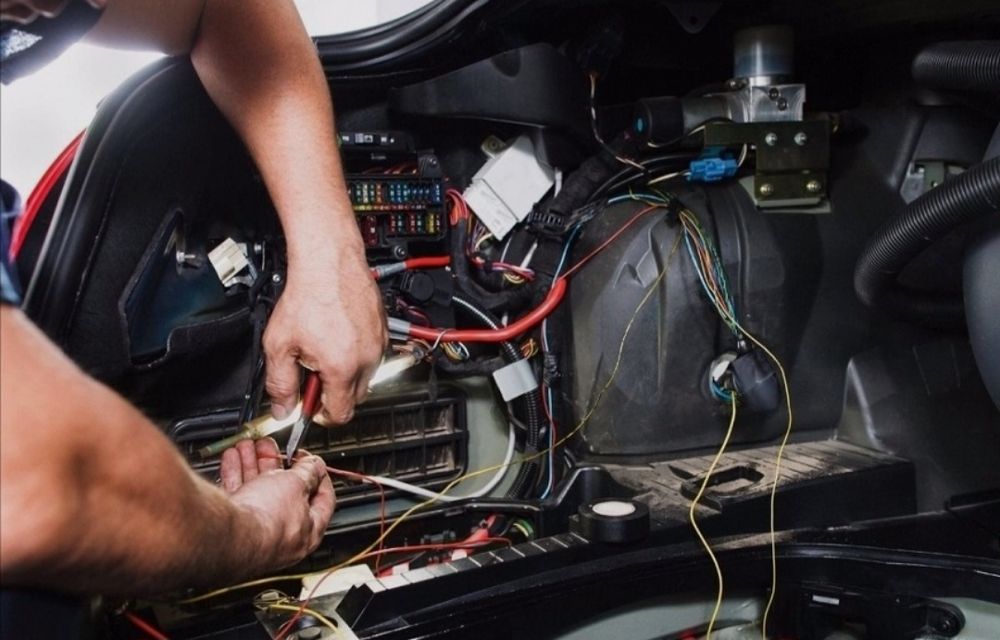 Автоэлектрик на выезд 24/7