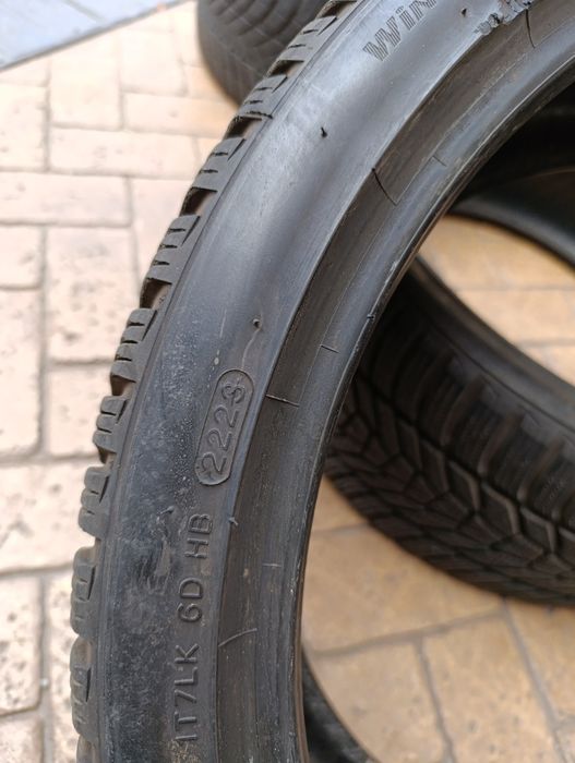 Летни гуми Hankook 245/35/20 dot 2023