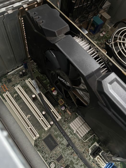 Unitate HP I5-3470 3.20GHz 8GB RAM  HDD 750GB