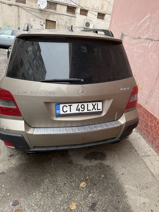 Mercedes GLK 320 cdi 4 matic 2010