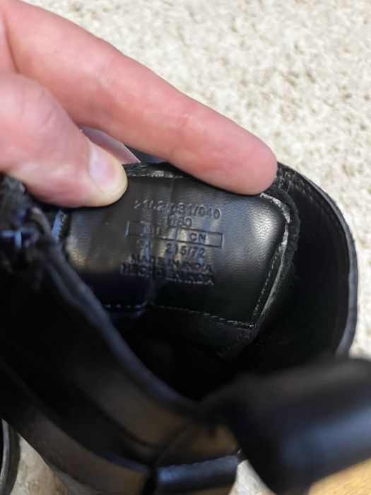 Кубинки детски Zara 34