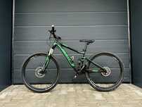 Велосипед - Мекица GIANT Stance 27.5" S” 3х9