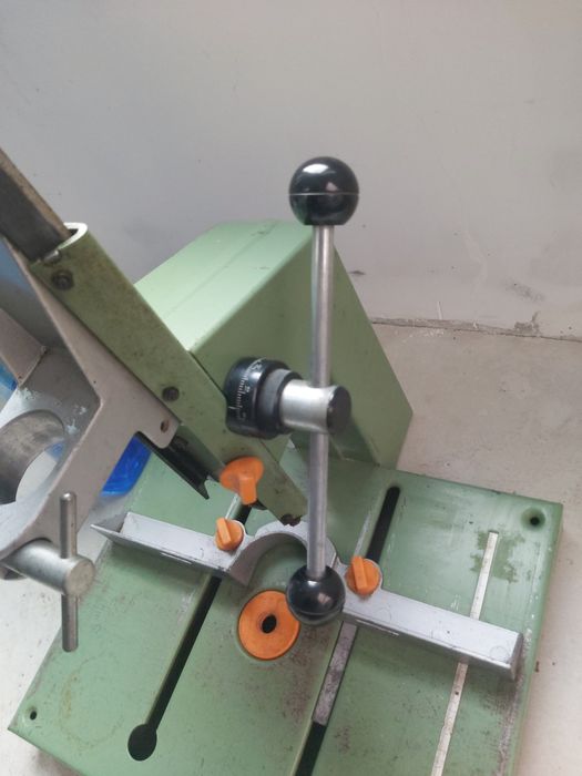 Suport Solid Wolfcraft pt Bormasina de gaurit