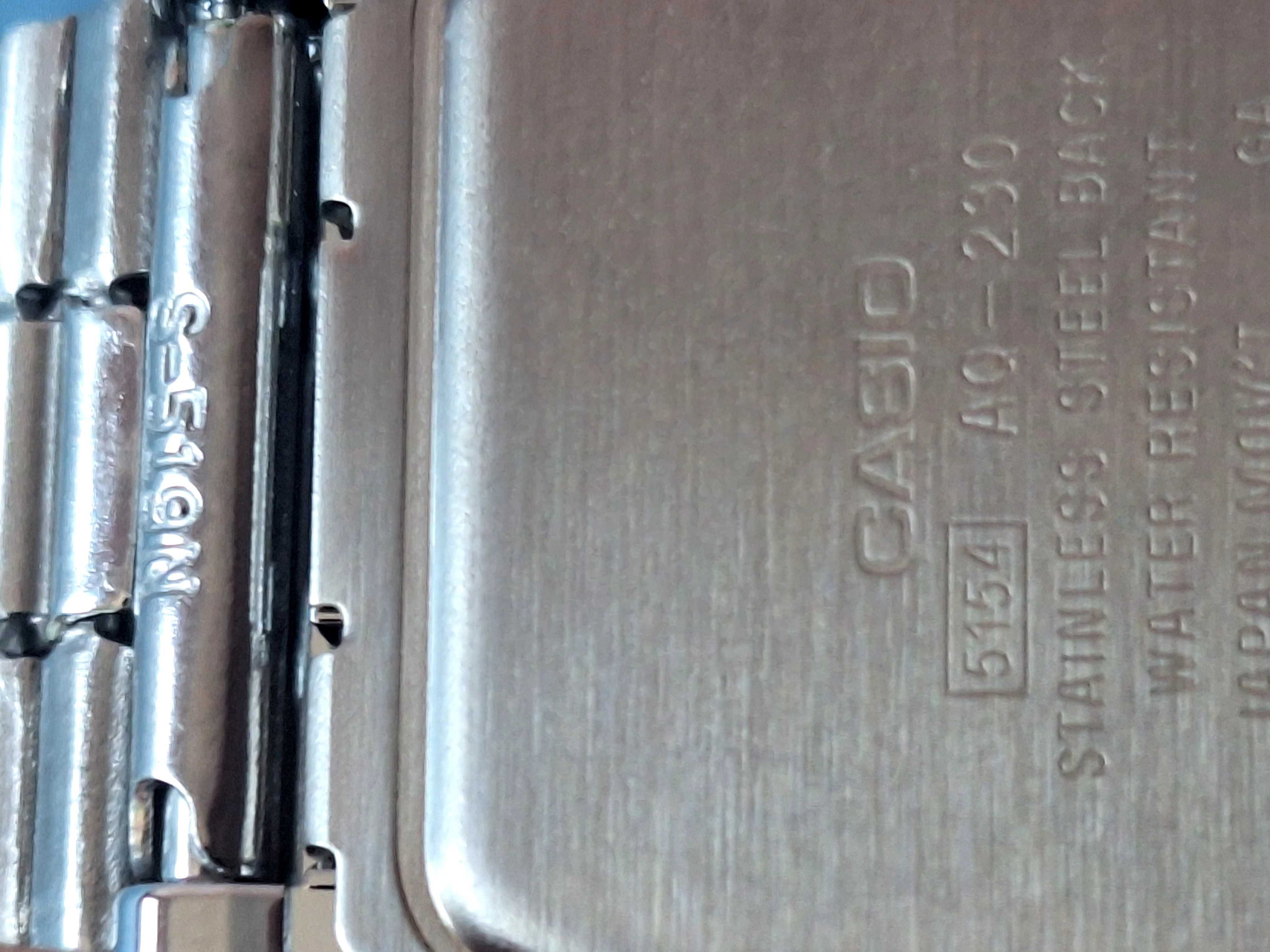 Casio  vintige чисто ново