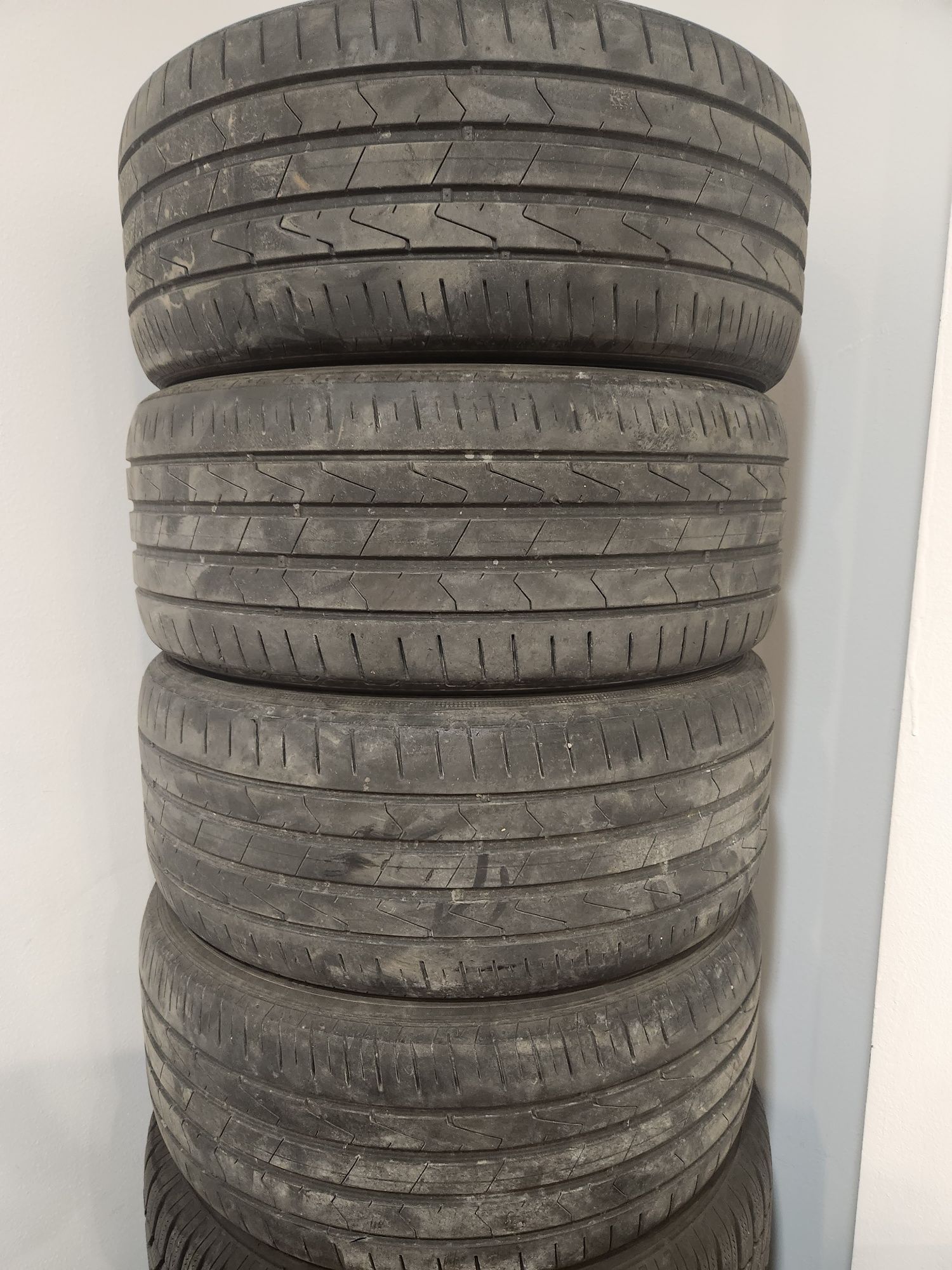 Hankook Ventus Prime 225/50/r17