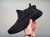 Yeezy 350v2 Static Black Reflective