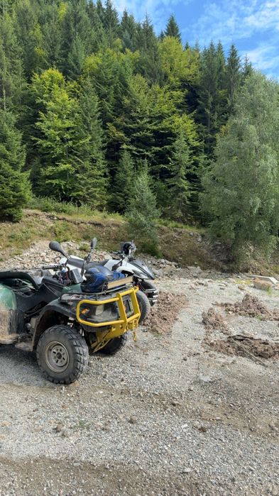 Atv 250cc impecabil