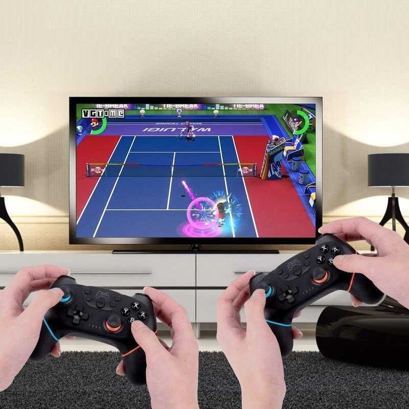 2022Switch Controller Безжичен Switch Pro C за Nintendo Switch/Lite