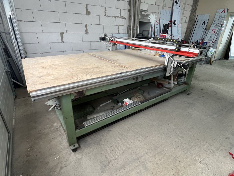 CNC рутер / фреза