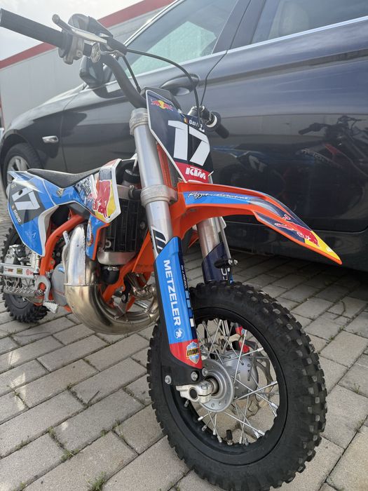 Cross KTM SX50 pt copii 2020