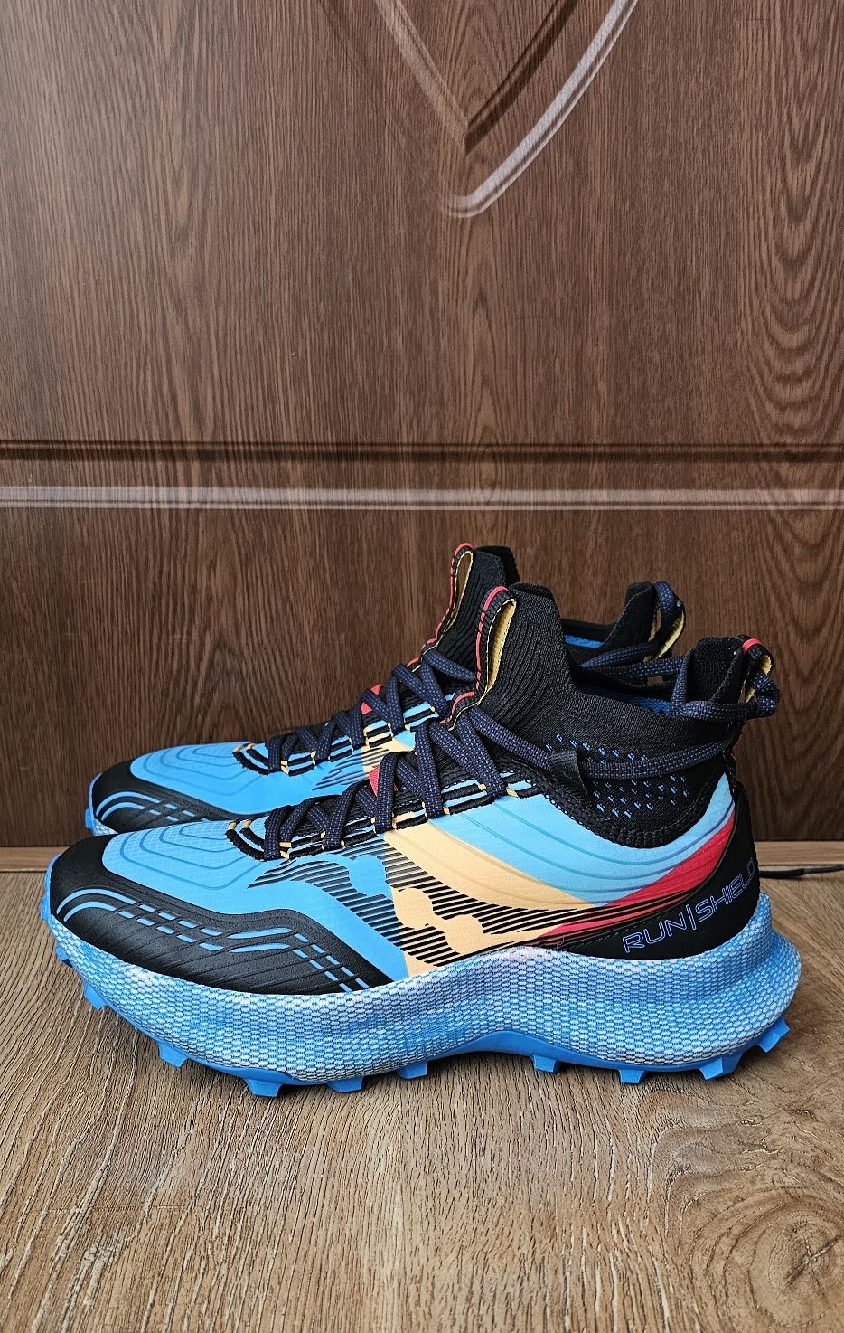 Туристически маратонки Saucony