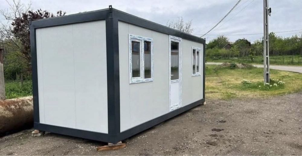 Containere modulare in toata tara