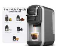 Кафе мамишана с гаранция за мляно кафе Nespresso, Dolce Gusto, Lavazza