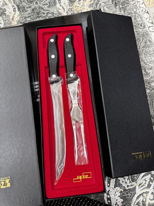 Набор ножей от Цептер