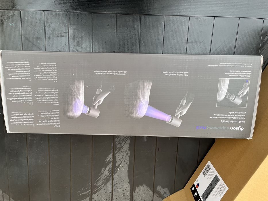 Vand uscator Dyson Supersonic Nural NOU