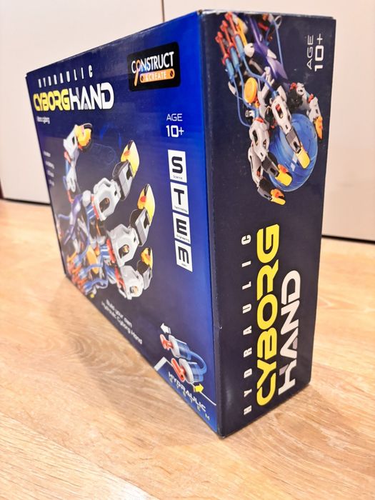 Роботизирана ръка Cyborghand