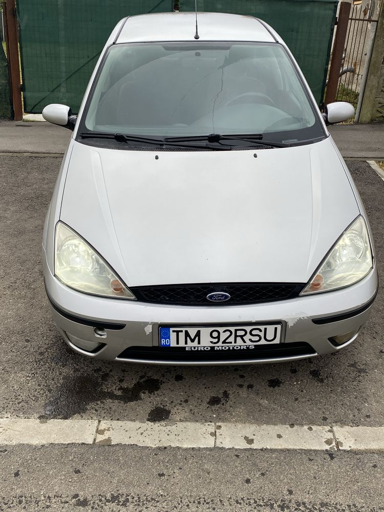 Ford Focus 1.8 TDDI