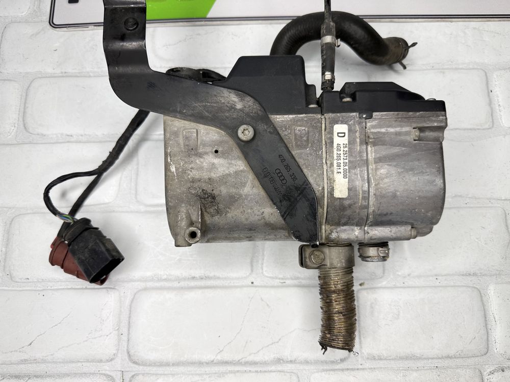 Печка AUDI A6 A7 C7 4G 4G0265081E