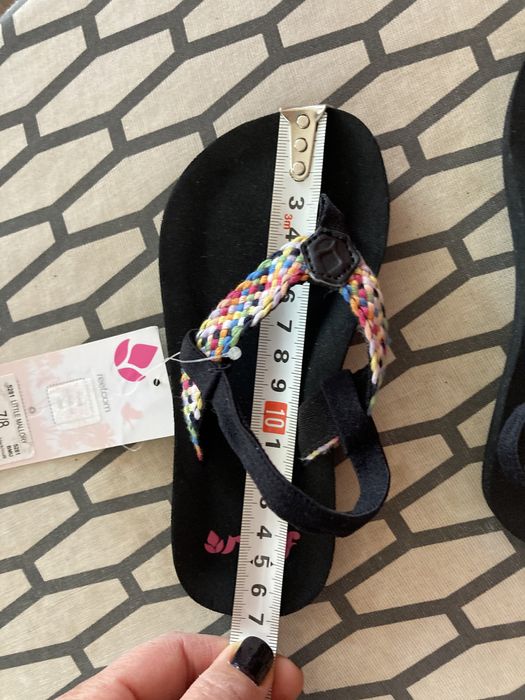 Детски сандалки reef EU 23/24 (7/8 US)