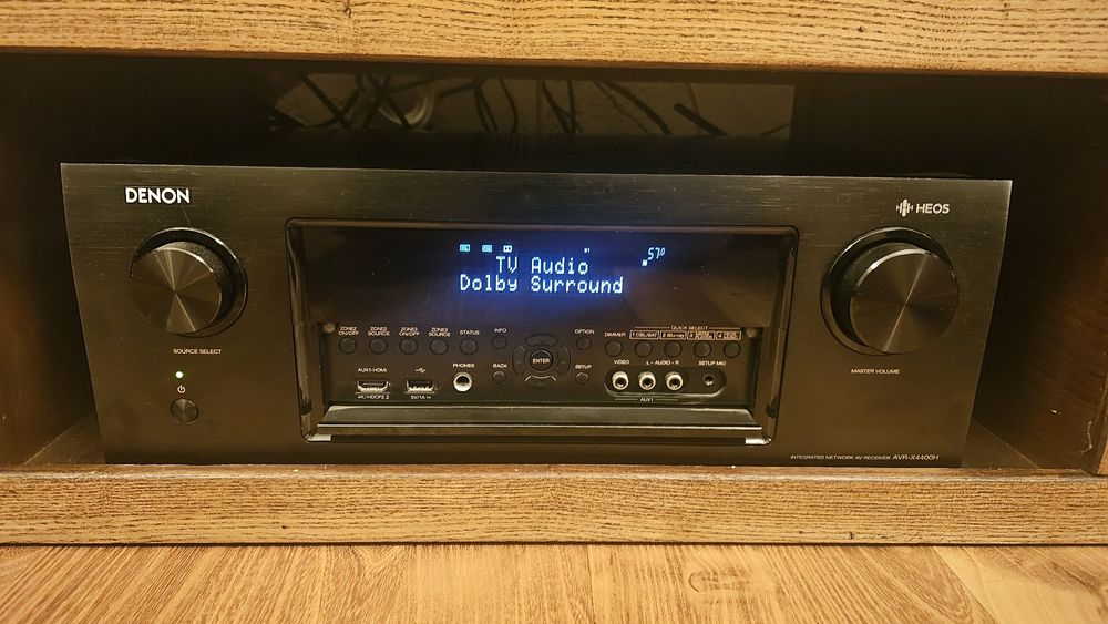 Denon AVR - X4400H