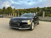 Audi a6 Allroad  3.0 tdi 286 euro 6  2016